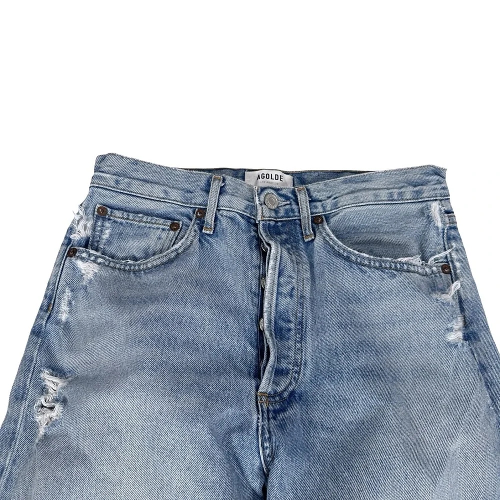 Agolde 90s crop